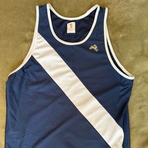 Tracksmith Van Cortlandt Singlet